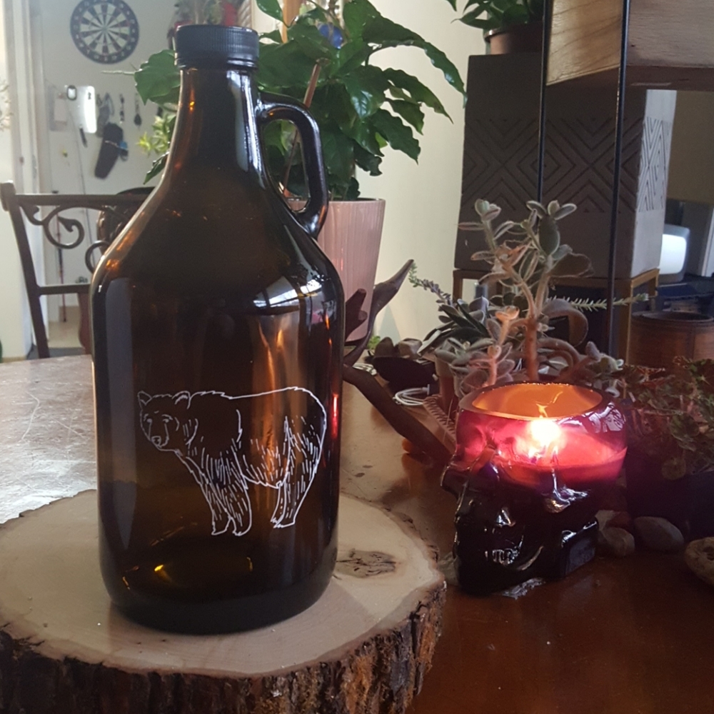 NWT Beverage Growler